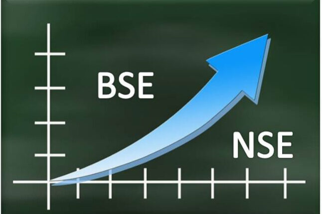 NSE and BSE