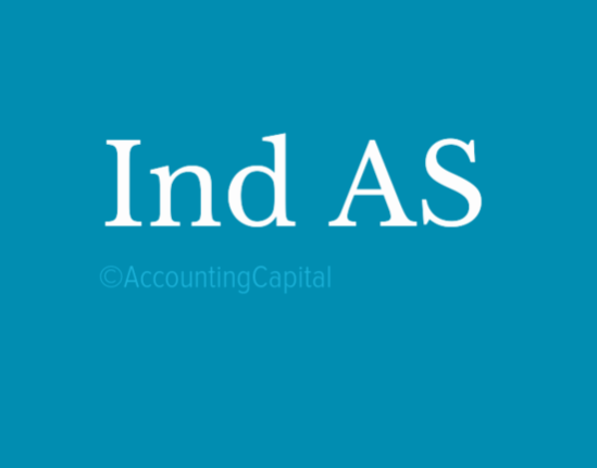 New Accounting Standards India