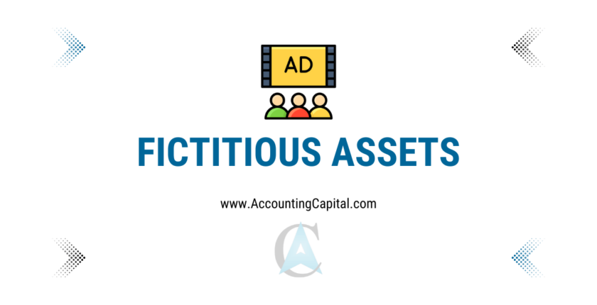 fictitious assets featured image by Accountingcapital.com