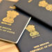 Indian passports